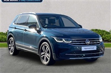 Used Volkswagen Tiguan
