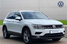 Used Volkswagen Tiguan