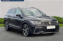Used Volkswagen Tiguan