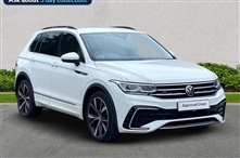 Used Volkswagen Tiguan