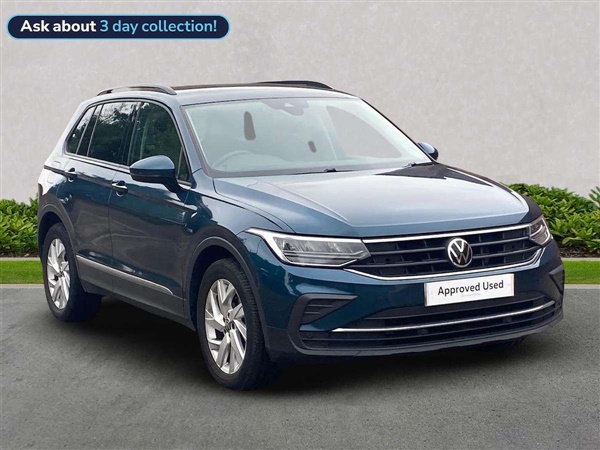 Large image for the Used Volkswagen Tiguan