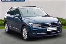 Used Volkswagen Tiguan