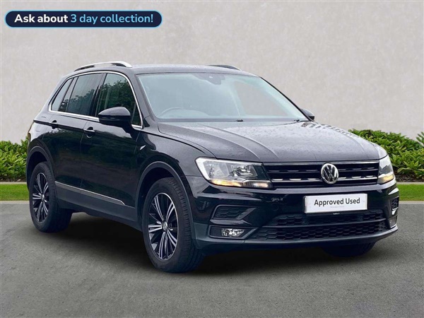 Large image for the Used Volkswagen Tiguan