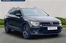 Used Volkswagen Tiguan