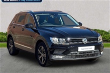 Used Volkswagen Tiguan