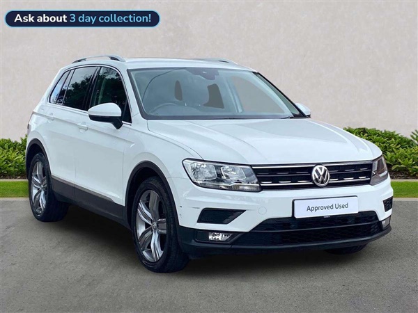 Large image for the Used Volkswagen Tiguan