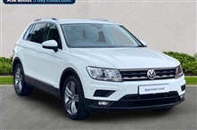 Used Volkswagen Tiguan