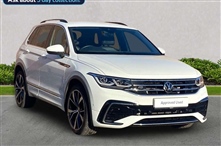 Used Volkswagen Tiguan Used Volkswagen Tiguan
