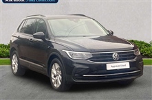 Used Volkswagen Tiguan