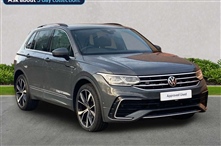 Used Volkswagen Tiguan