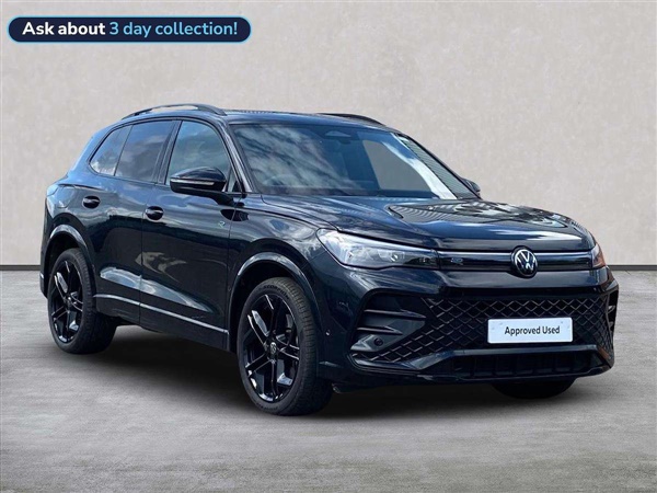 Large image for the Used Volkswagen Tiguan