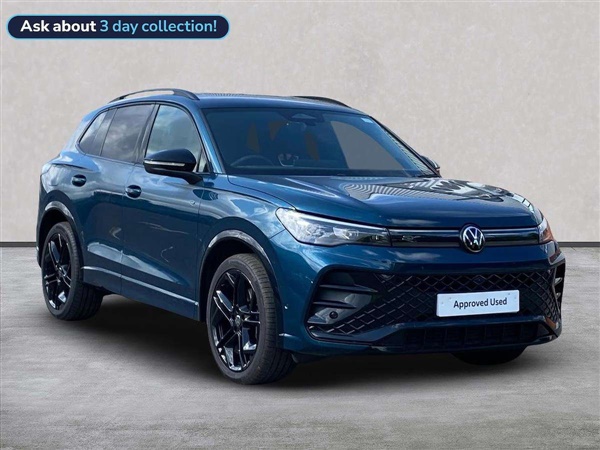 Large image for the Used Volkswagen Tiguan