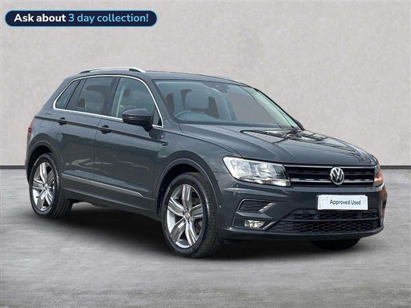 Large image for the Used Volkswagen Tiguan