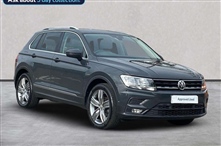 Used Volkswagen Tiguan