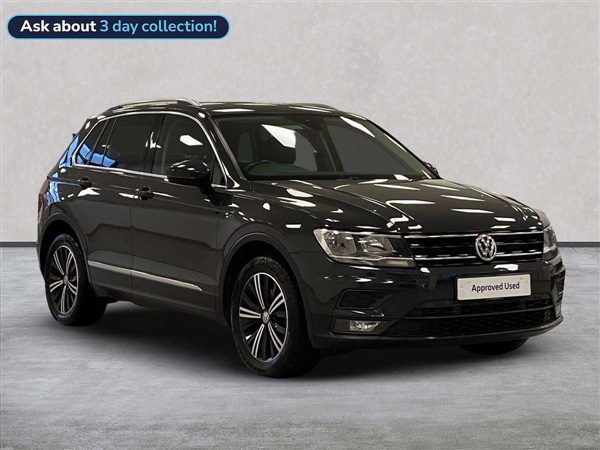 Large image for the Used Volkswagen Tiguan