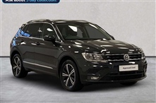Used Volkswagen Tiguan