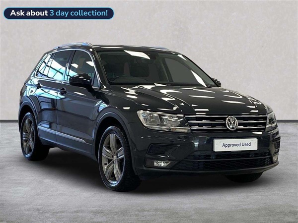 Large image for the Used Volkswagen Tiguan