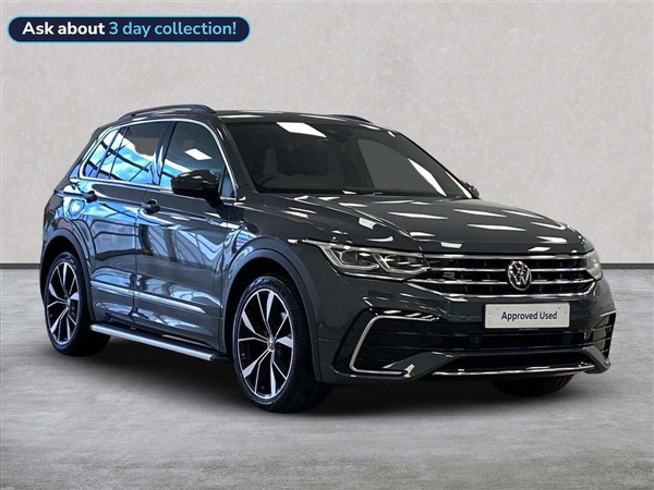 Large image for the Used Volkswagen Tiguan