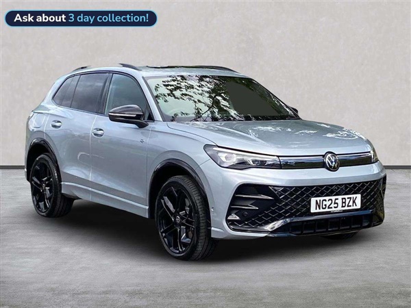 Large image for the Used Volkswagen Tiguan