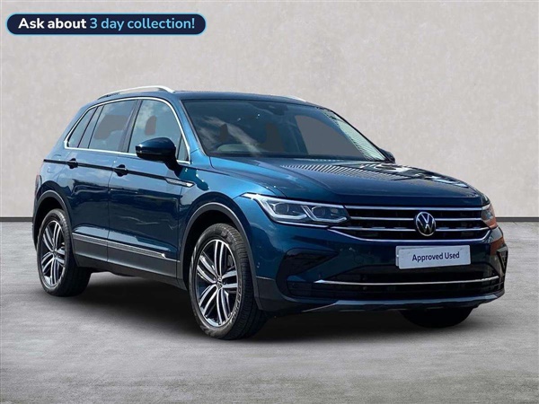 Large image for the Used Volkswagen Tiguan
