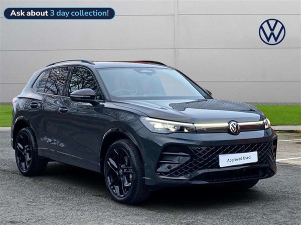 Large image for the Used Volkswagen Tiguan