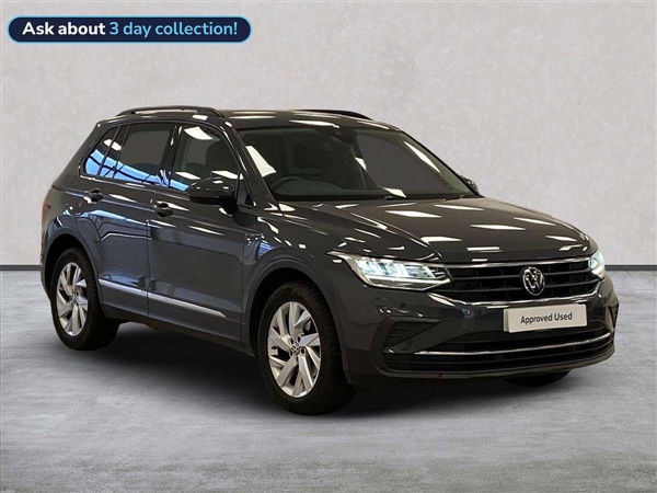 Large image for the Used Volkswagen Tiguan