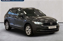 Used Volkswagen Tiguan
