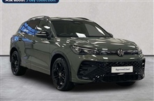 Used Volkswagen Tiguan