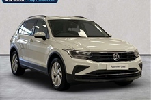 Used Volkswagen Tiguan