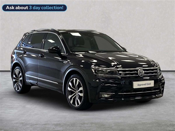 Large image for the Used Volkswagen Tiguan