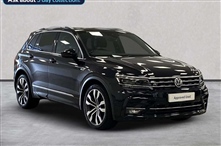 Used Volkswagen Tiguan