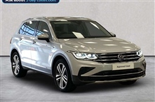 Used Volkswagen Tiguan