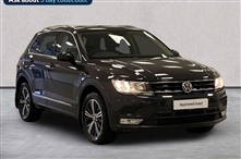 Used Volkswagen Tiguan