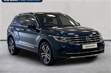 Used Volkswagen Tiguan