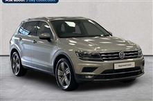 Used Volkswagen Tiguan Used Volkswagen Tiguan
