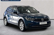 Used Volkswagen Tiguan