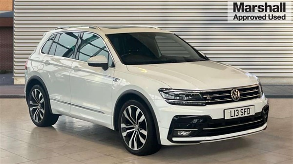 Large image for the Used Volkswagen Tiguan
