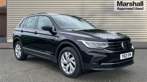Large image for the Used Volkswagen Tiguan
