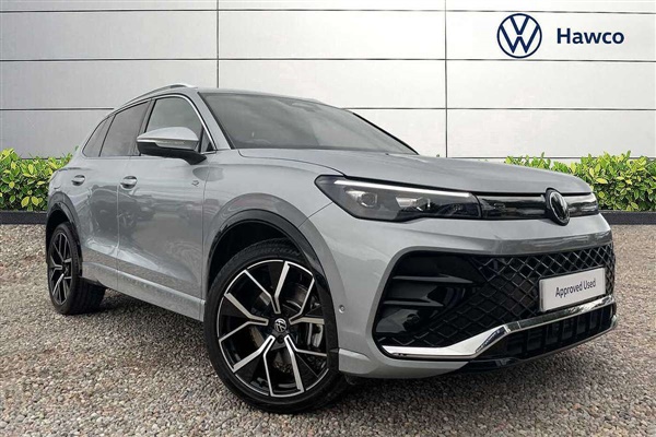 Large image for the Used Volkswagen Tiguan