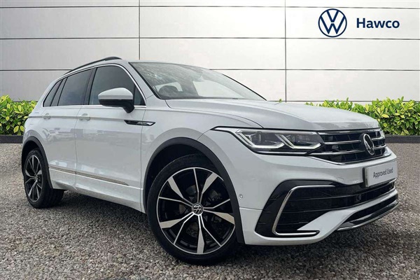 Large image for the Used Volkswagen Tiguan