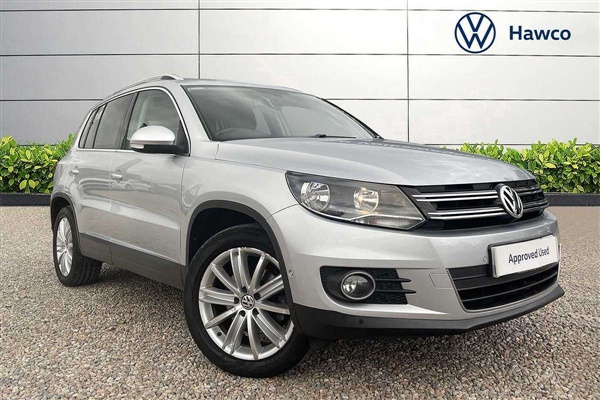 Large image for the Used Volkswagen Tiguan