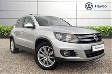 Used Volkswagen Tiguan