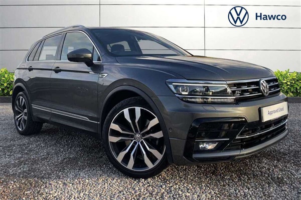 Large image for the Used Volkswagen Tiguan