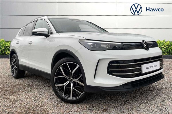 Large image for the Used Volkswagen Tiguan