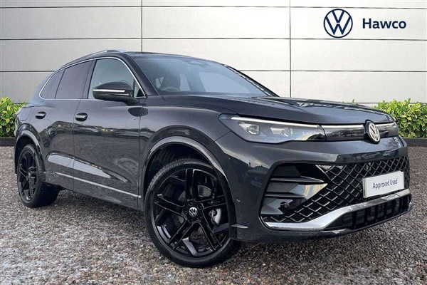 Large image for the Used Volkswagen Tiguan