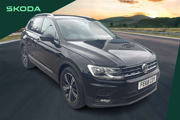 Large image for the Used Volkswagen Tiguan