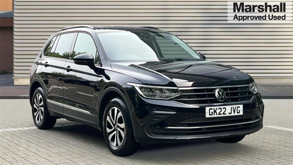 Large image for the Used Volkswagen Tiguan