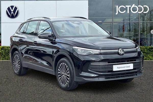 Large image for the Used Volkswagen Tiguan