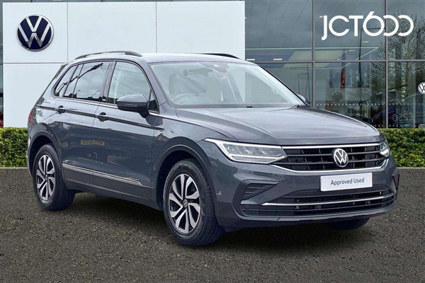 Large image for the Used Volkswagen Tiguan