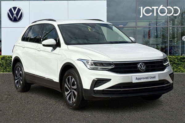 Large image for the Used Volkswagen Tiguan